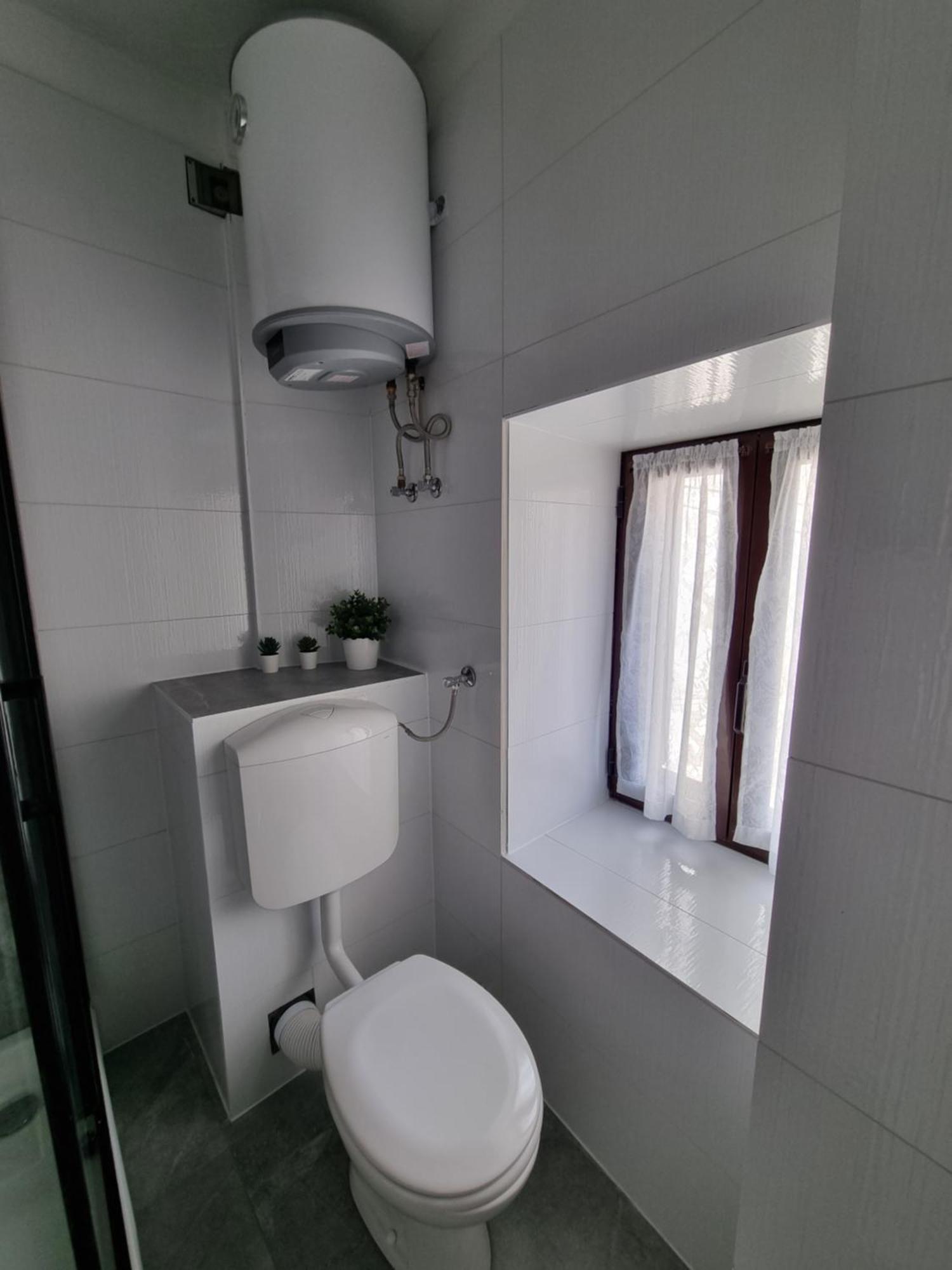 Apartments And Room Vela 센 외부 사진